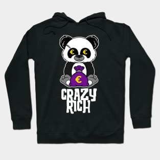 crazy rich Hoodie